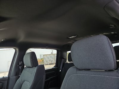 2027 RAM Ram 1500 RAM 1500 EXPRESS CREW CAB 4X2 5'7' BOX