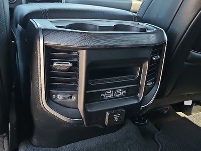 2023 RAM 1500 Laramie Crew Cab 4x2 5'7' Box
