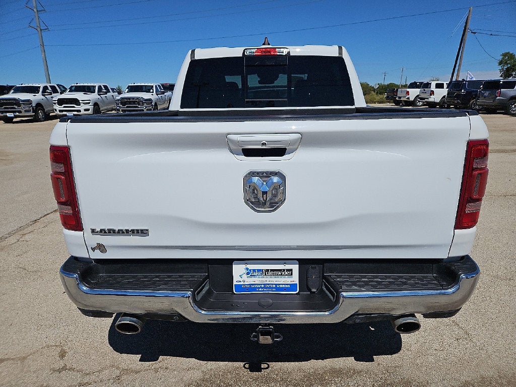 2023 RAM 1500 Laramie Crew Cab 4x2 5'7' Box