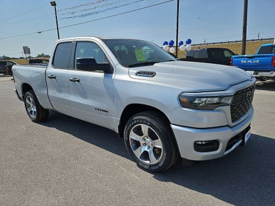 2026 RAM 1500 Express