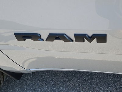 2026 RAM 1500 Express