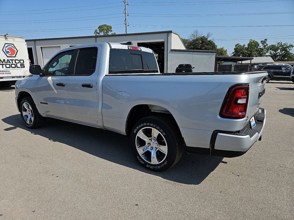 2026 RAM 1500 Express