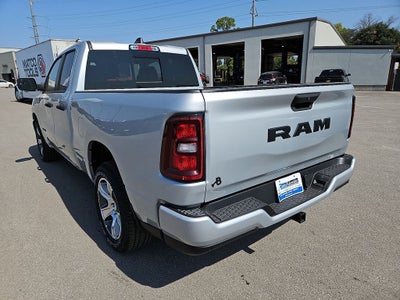 2026 RAM 1500 Express
