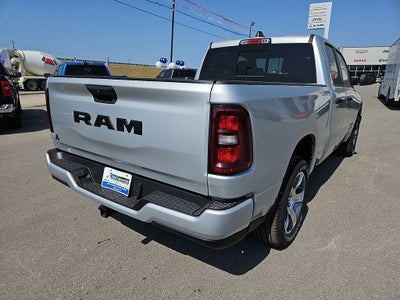 2026 RAM 1500 Express