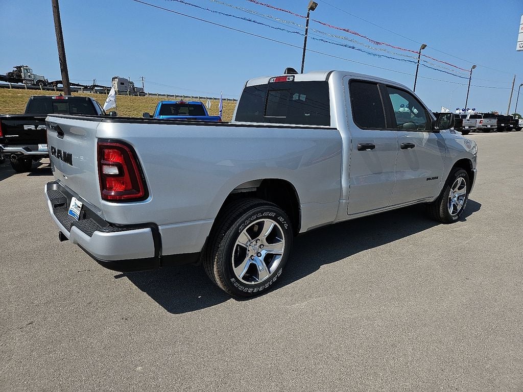 2026 RAM 1500 Express