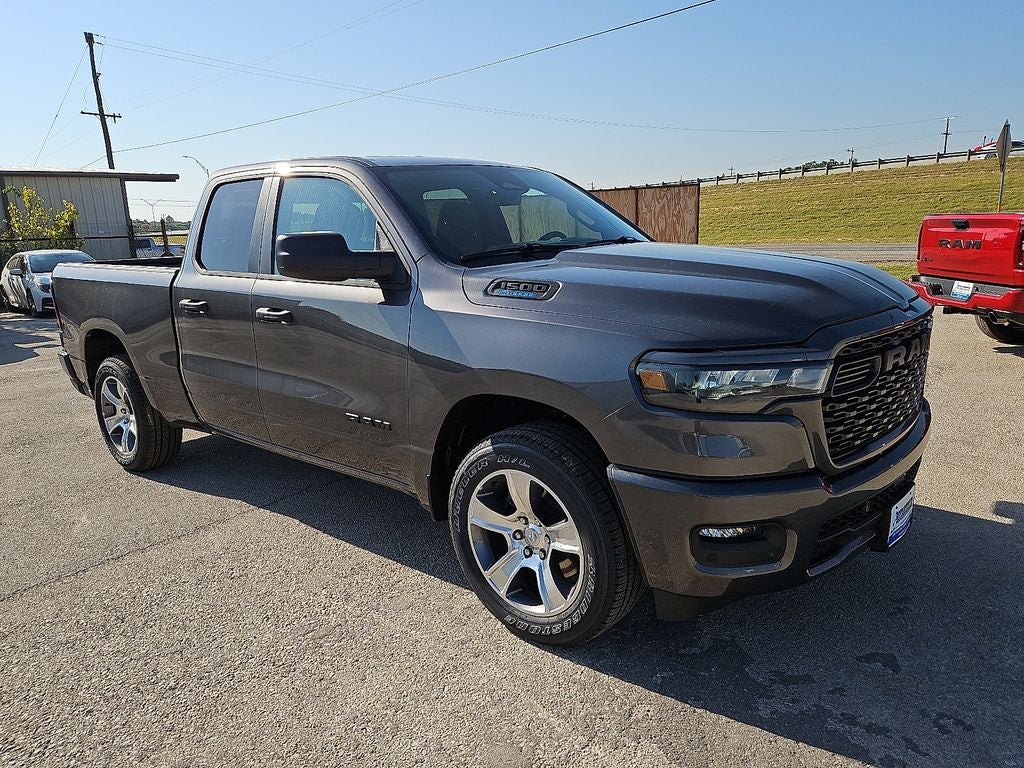 2026 RAM 1500 Express
