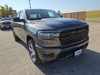 2026 RAM 1500 Express