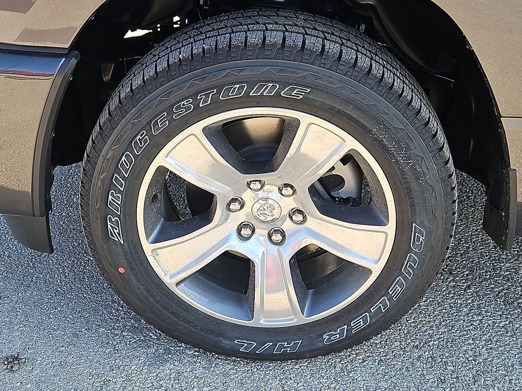 2026 RAM 1500 Express