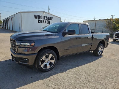 2026 RAM 1500 Express