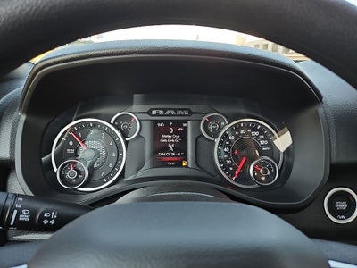 2026 RAM 1500 Express