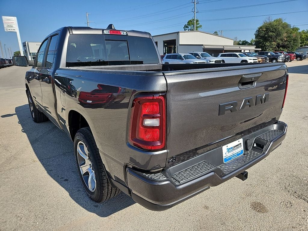2026 RAM 1500 Express