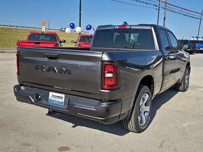 2026 RAM 1500 Express