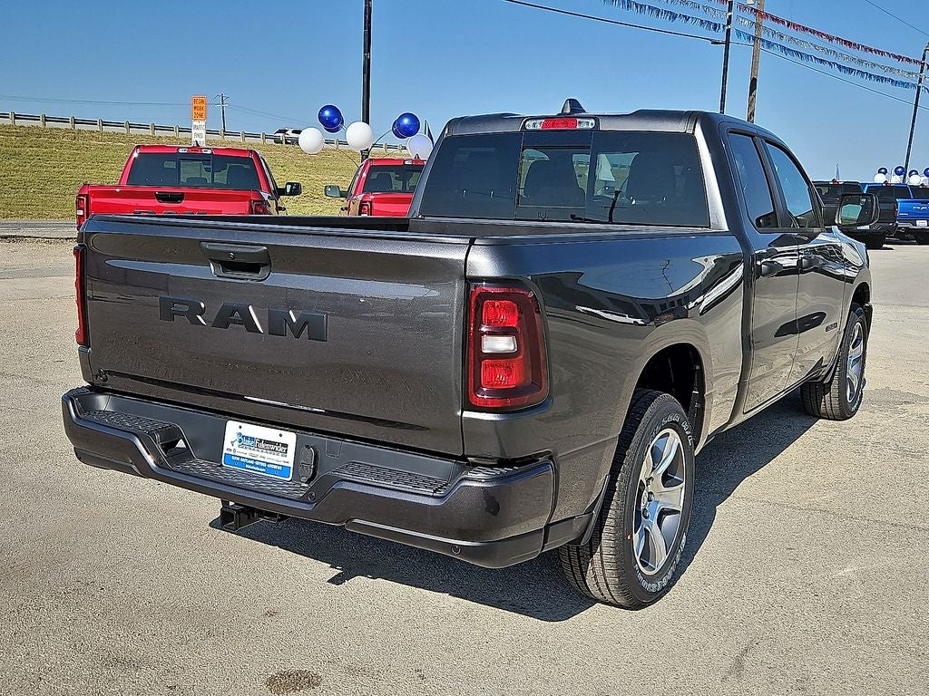 2026 RAM 1500 Express