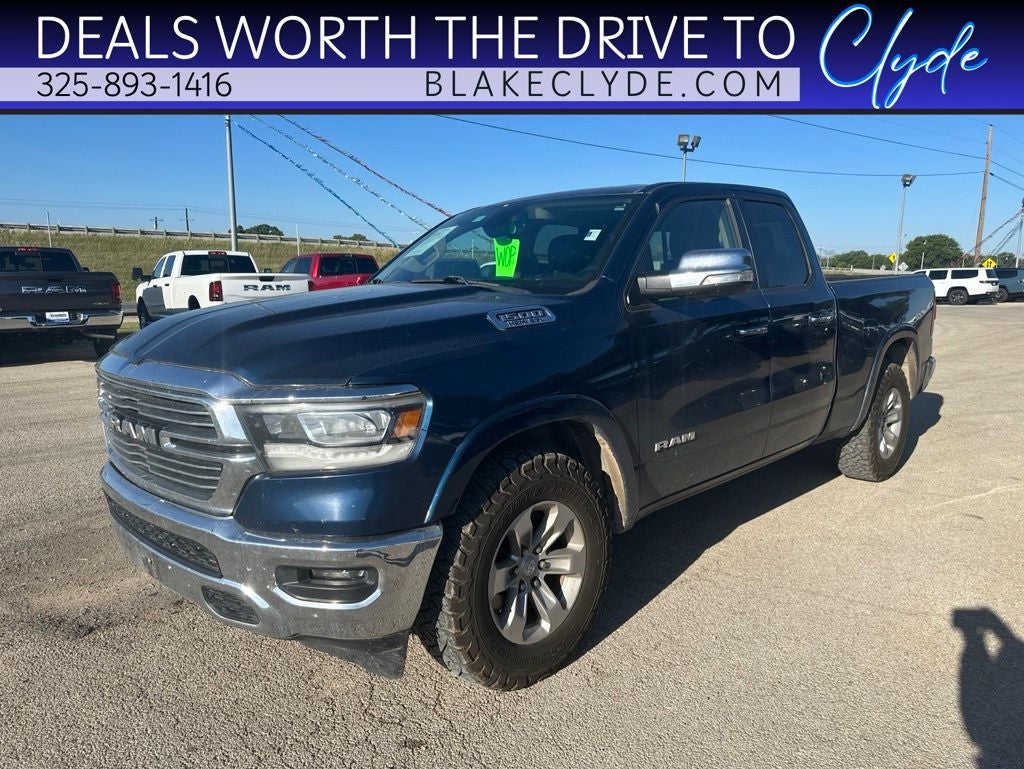 2020 RAM 1500 Laramie