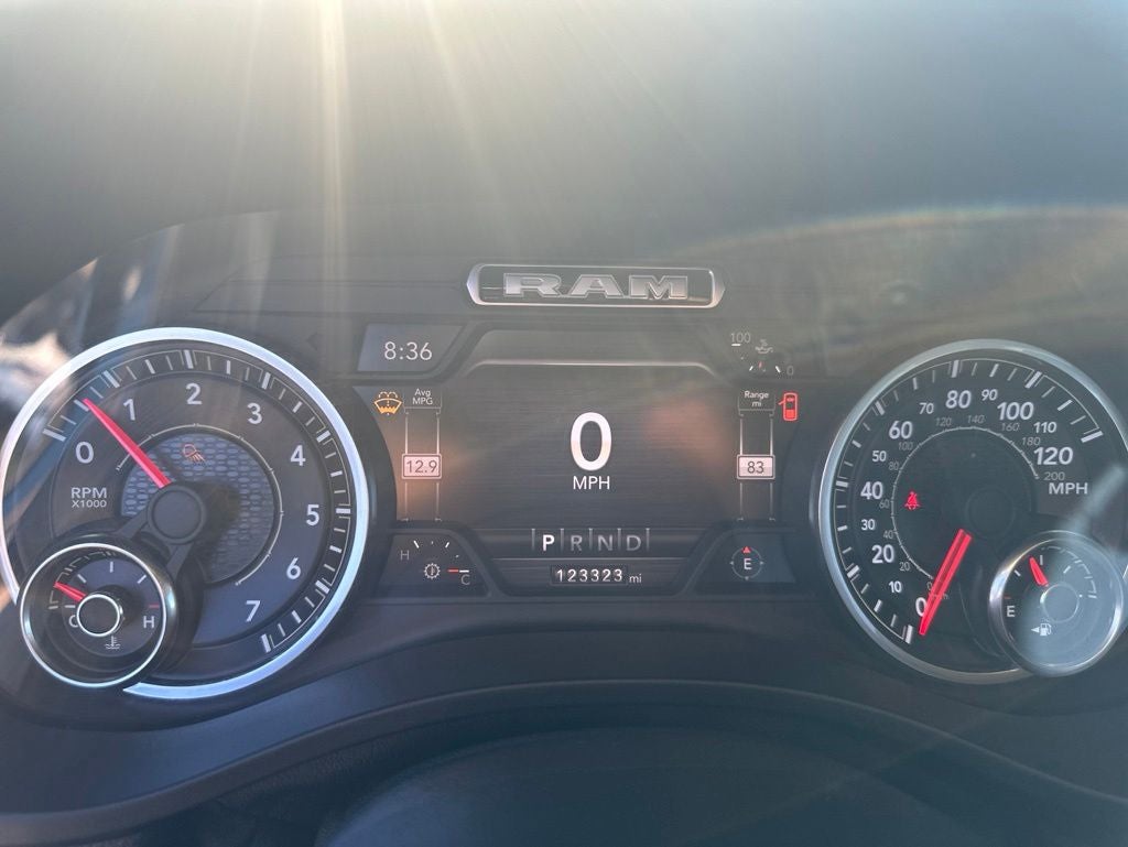 2020 RAM 1500 Laramie