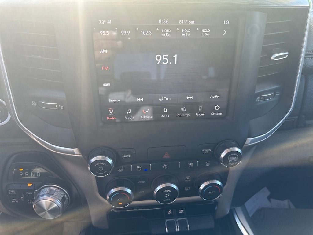 2020 RAM 1500 Laramie