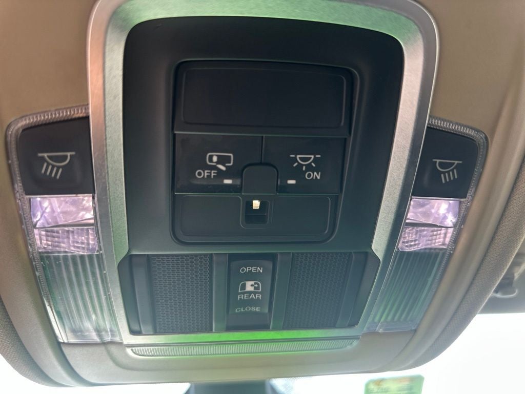 2020 RAM 1500 Laramie