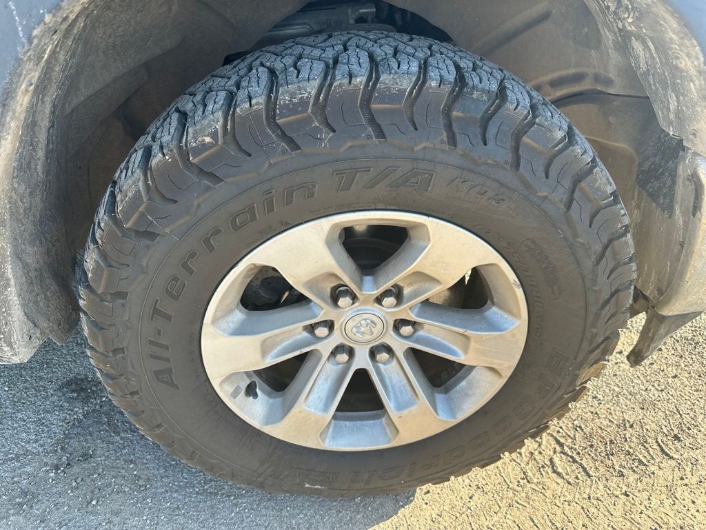 2020 RAM 1500 Laramie