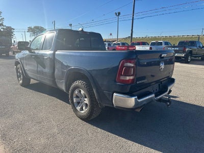 2020 RAM 1500 Laramie