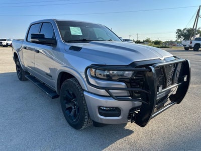2025 RAM 1500 Lone Star Crew Cab 4x4 5'7' Box