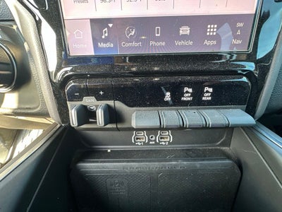 2025 RAM 1500 Lone Star Crew Cab 4x4 5'7' Box