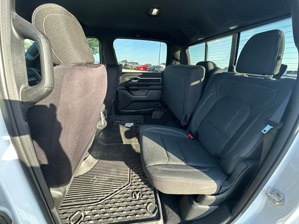 2025 RAM 1500 Lone Star Crew Cab 4x4 5'7' Box