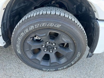 2025 RAM 1500 Lone Star Crew Cab 4x4 5'7' Box