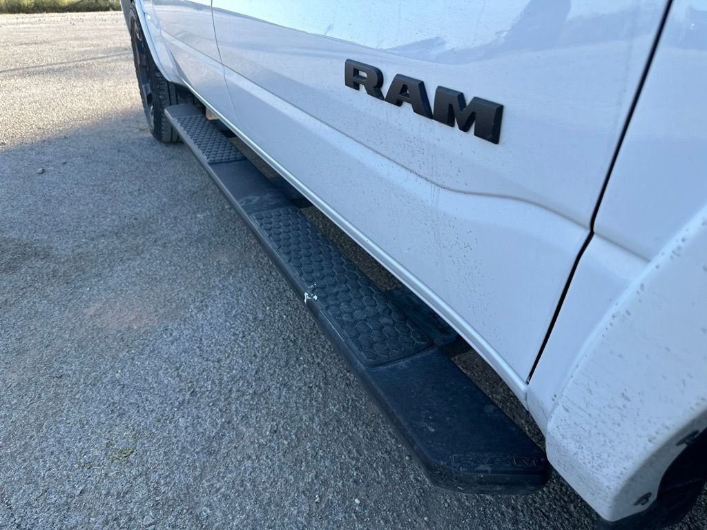 2025 RAM 1500 Lone Star Crew Cab 4x4 5'7' Box