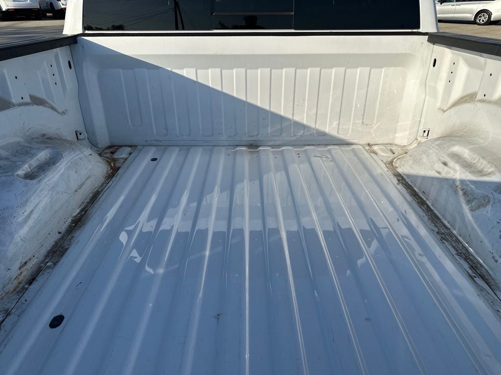 2025 RAM 1500 Lone Star Crew Cab 4x4 5'7' Box