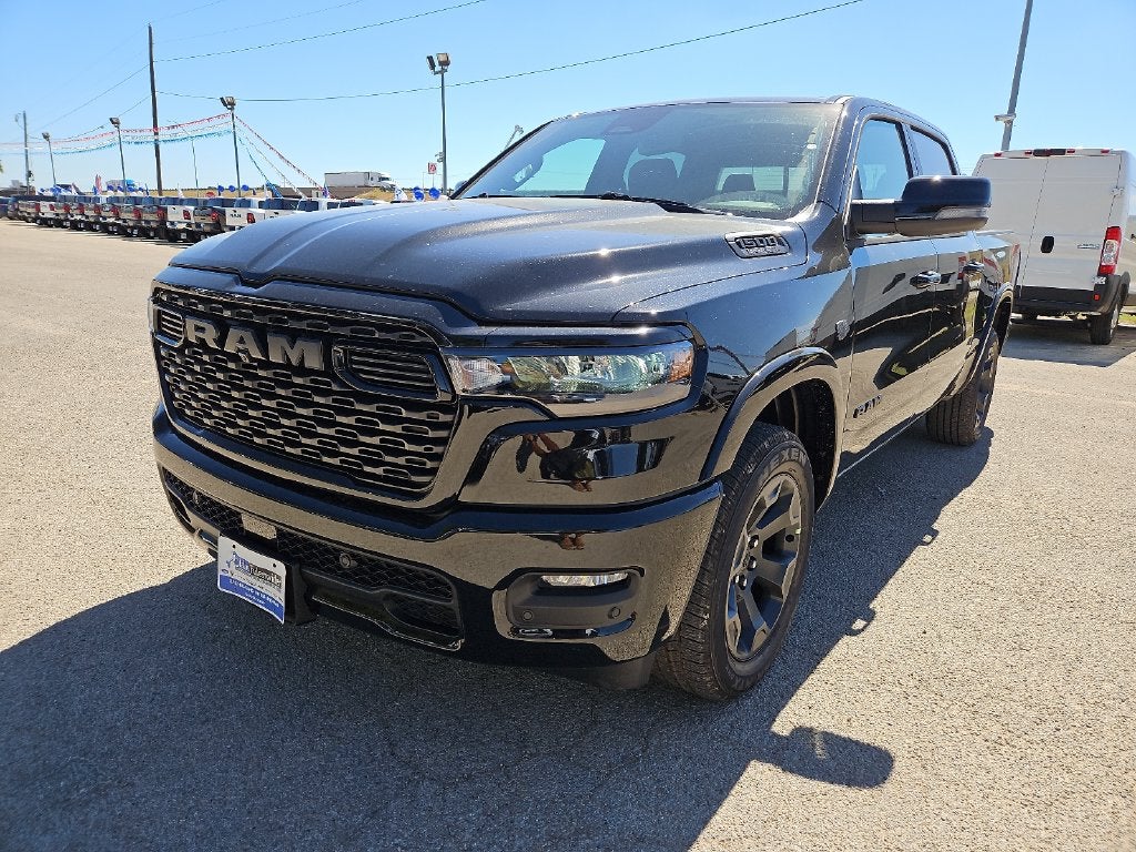2027 RAM Ram 1500 RAM 1500 LONE STAR CREW CAB 4X4 5'7' BOX