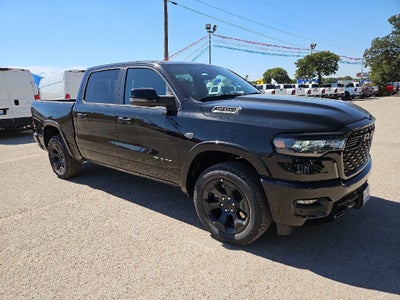 2027 RAM Ram 1500 RAM 1500 LONE STAR CREW CAB 4X4 5'7' BOX