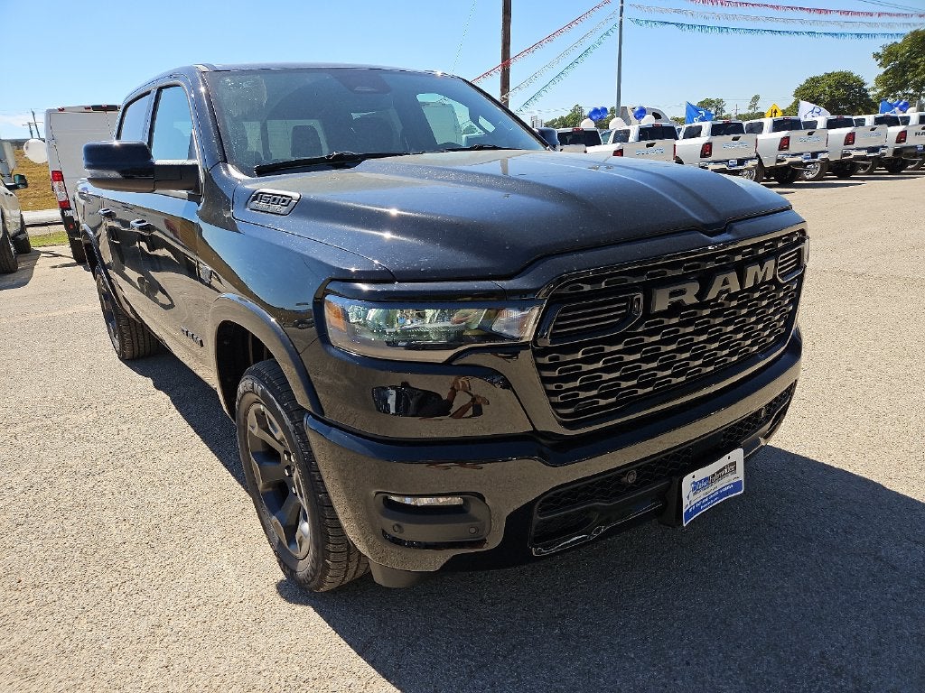 2027 RAM Ram 1500 RAM 1500 LONE STAR CREW CAB 4X4 5'7' BOX