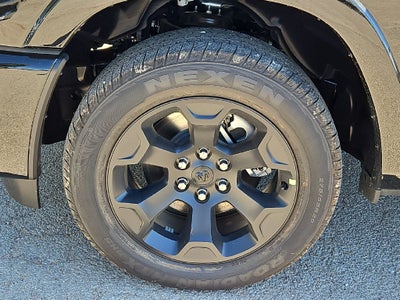 2027 RAM Ram 1500 RAM 1500 LONE STAR CREW CAB 4X4 5'7' BOX