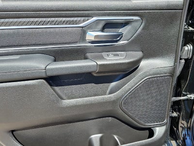 2027 RAM Ram 1500 RAM 1500 LONE STAR CREW CAB 4X4 5'7' BOX