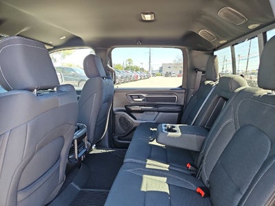 2027 RAM Ram 1500 RAM 1500 LONE STAR CREW CAB 4X4 5'7' BOX