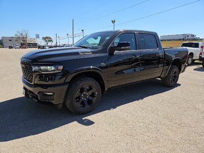 2027 RAM Ram 1500 RAM 1500 LONE STAR CREW CAB 4X4 5'7' BOX