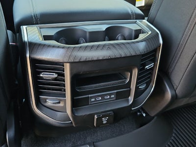 2027 RAM Ram 1500 RAM 1500 LONE STAR CREW CAB 4X4 5'7' BOX