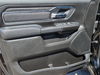 2027 RAM Ram 1500 RAM 1500 LONE STAR CREW CAB 4X4 5'7' BOX