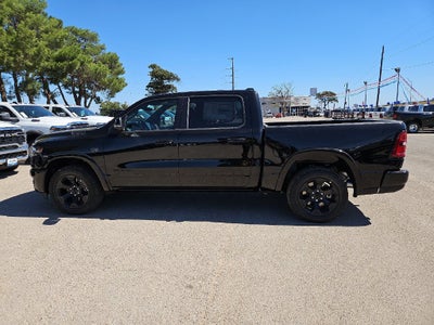 2027 RAM Ram 1500 RAM 1500 LONE STAR CREW CAB 4X4 5'7' BOX