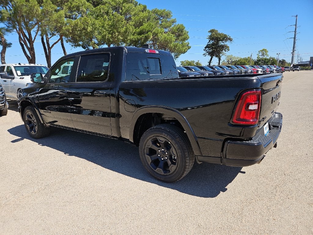 2027 RAM Ram 1500 RAM 1500 LONE STAR CREW CAB 4X4 5'7' BOX