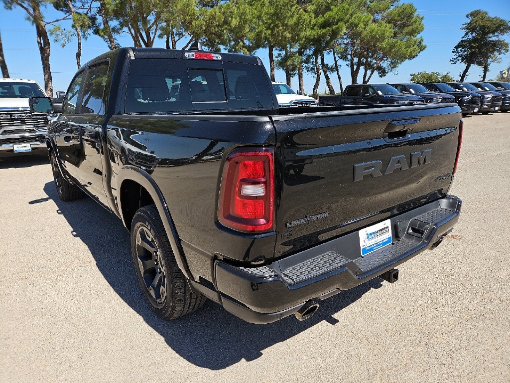 2027 RAM Ram 1500 RAM 1500 LONE STAR CREW CAB 4X4 5'7' BOX