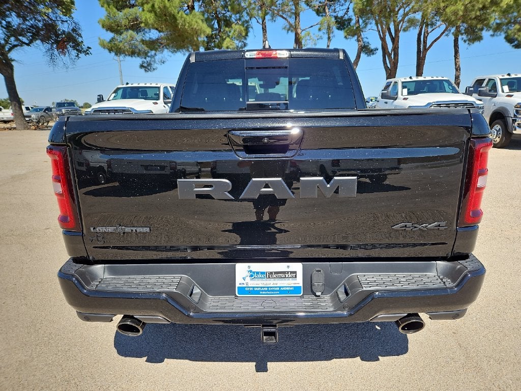 2027 RAM Ram 1500 RAM 1500 LONE STAR CREW CAB 4X4 5'7' BOX