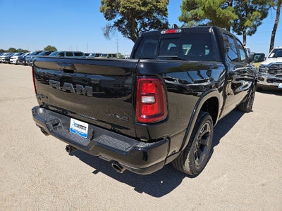 2027 RAM Ram 1500 RAM 1500 LONE STAR CREW CAB 4X4 5'7' BOX