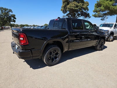 2027 RAM Ram 1500 RAM 1500 LONE STAR CREW CAB 4X4 5'7' BOX