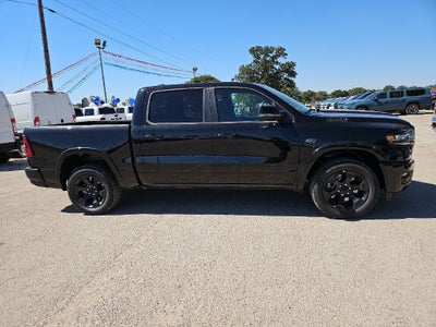 2027 RAM Ram 1500 RAM 1500 LONE STAR CREW CAB 4X4 5'7' BOX