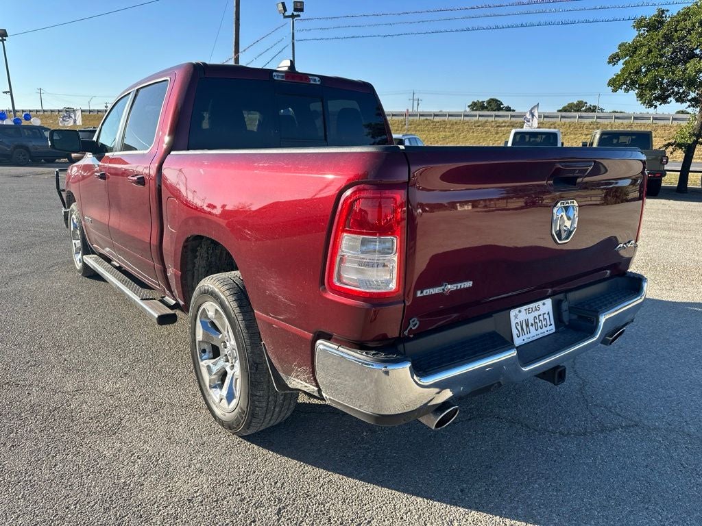 2022 RAM 1500 Big Horn/Lone Star