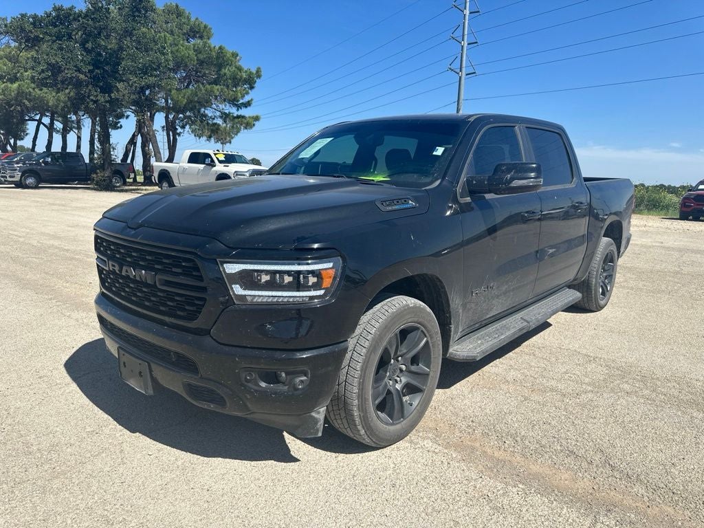 2024 RAM 1500 Big Horn/Lone Star