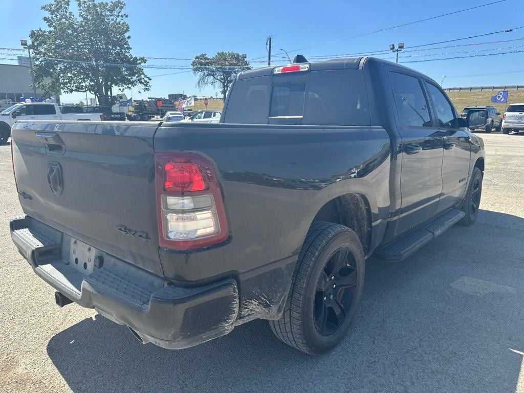 2024 RAM 1500 Big Horn/Lone Star