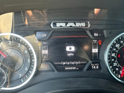 2024 RAM 1500 Big Horn/Lone Star