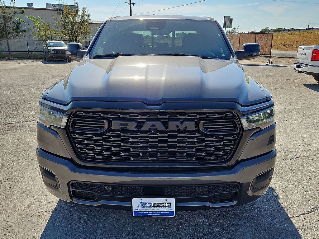 2026 RAM Ram 1500 RAM 1500 LONE STAR CREW CAB 4X4 5'7' BOX